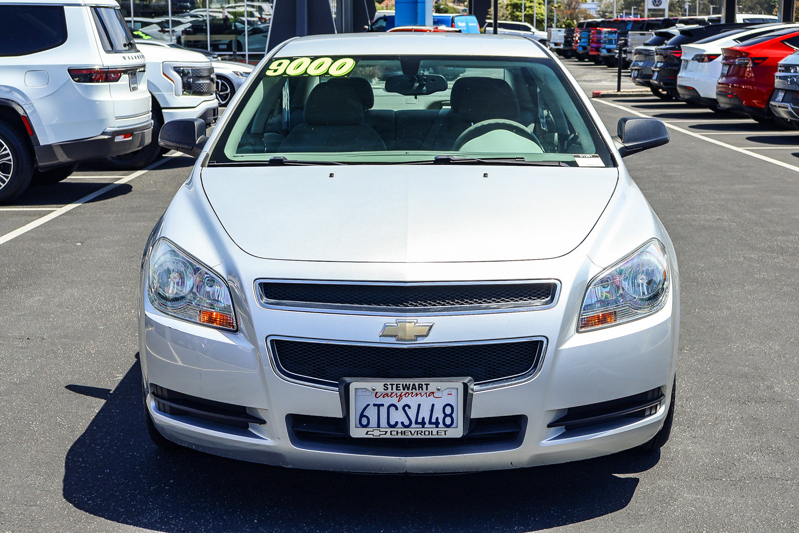 Used 2011 Chevrolet Malibu LS FWD image 15