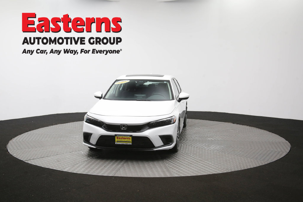 Used 2022 Honda Civic EX-L image 55