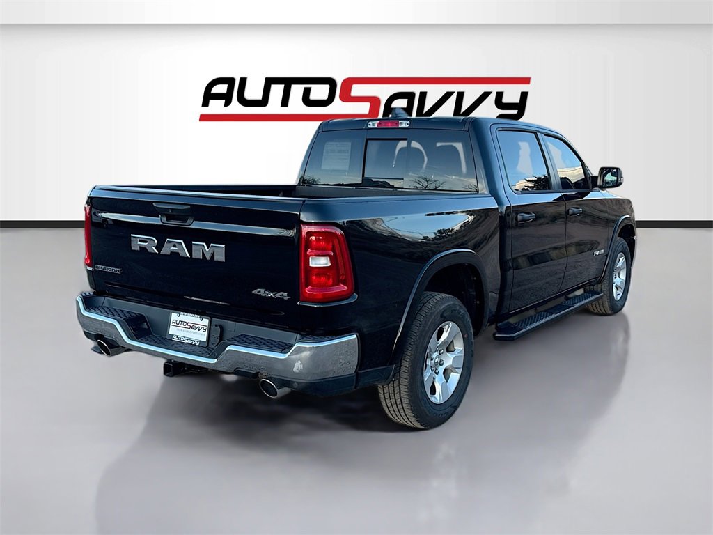 Used 2025 RAM 1500 Big Horn image 7