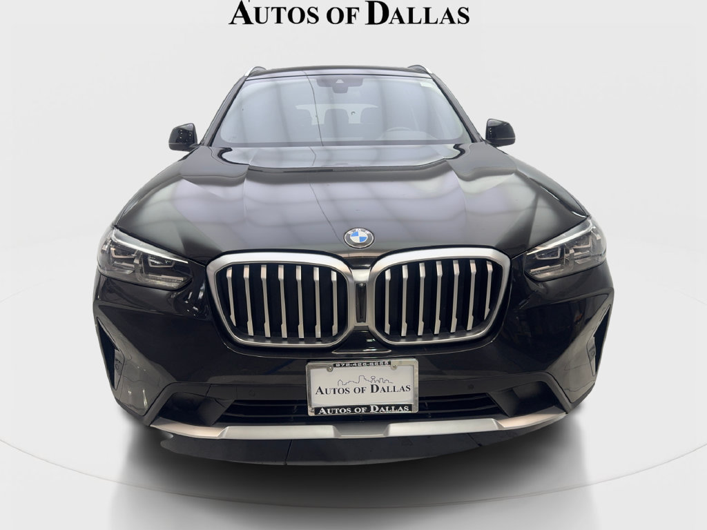 Used 2023 BMW X3 xDrive30i w/ Convenience Package AWD/4WD image 4