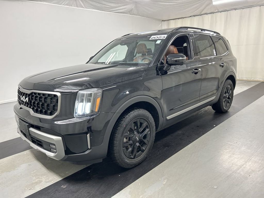 Certified 2023 Kia Telluride SX Prestige X-Pro AWD/4WD image 5