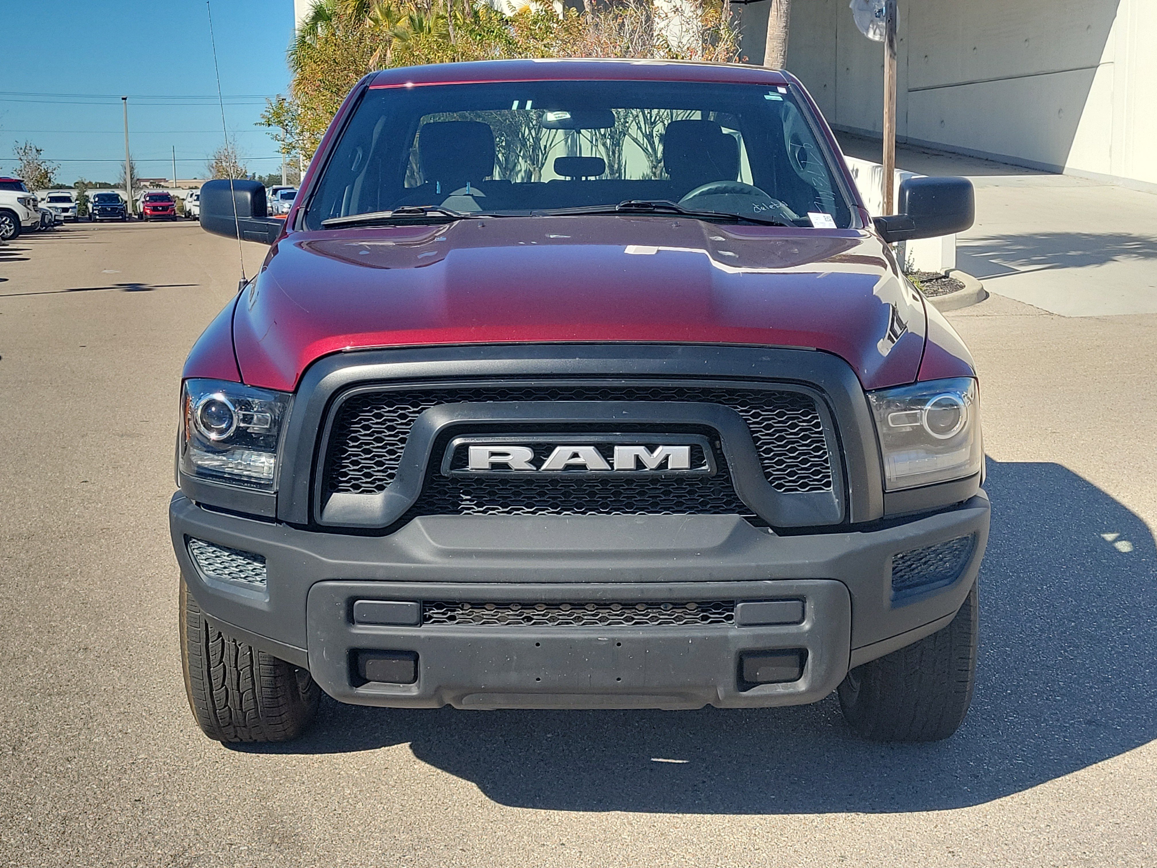 Used 2024 RAM 1500 Classic Warlock video 2