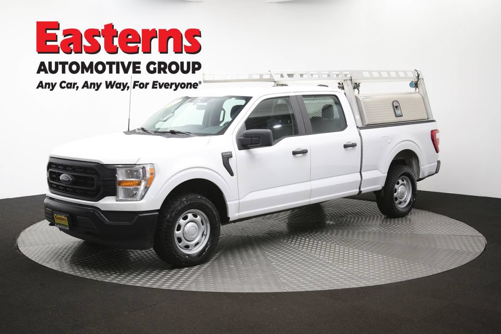 Used 2022 Ford F150 XL w/ Trailer Tow Package AWD/4WD image 60