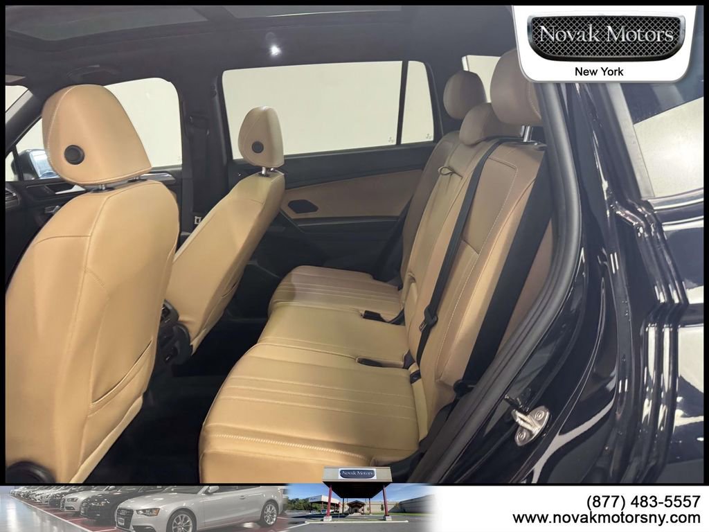 Used 2023 Volkswagen Tiguan SE image 11