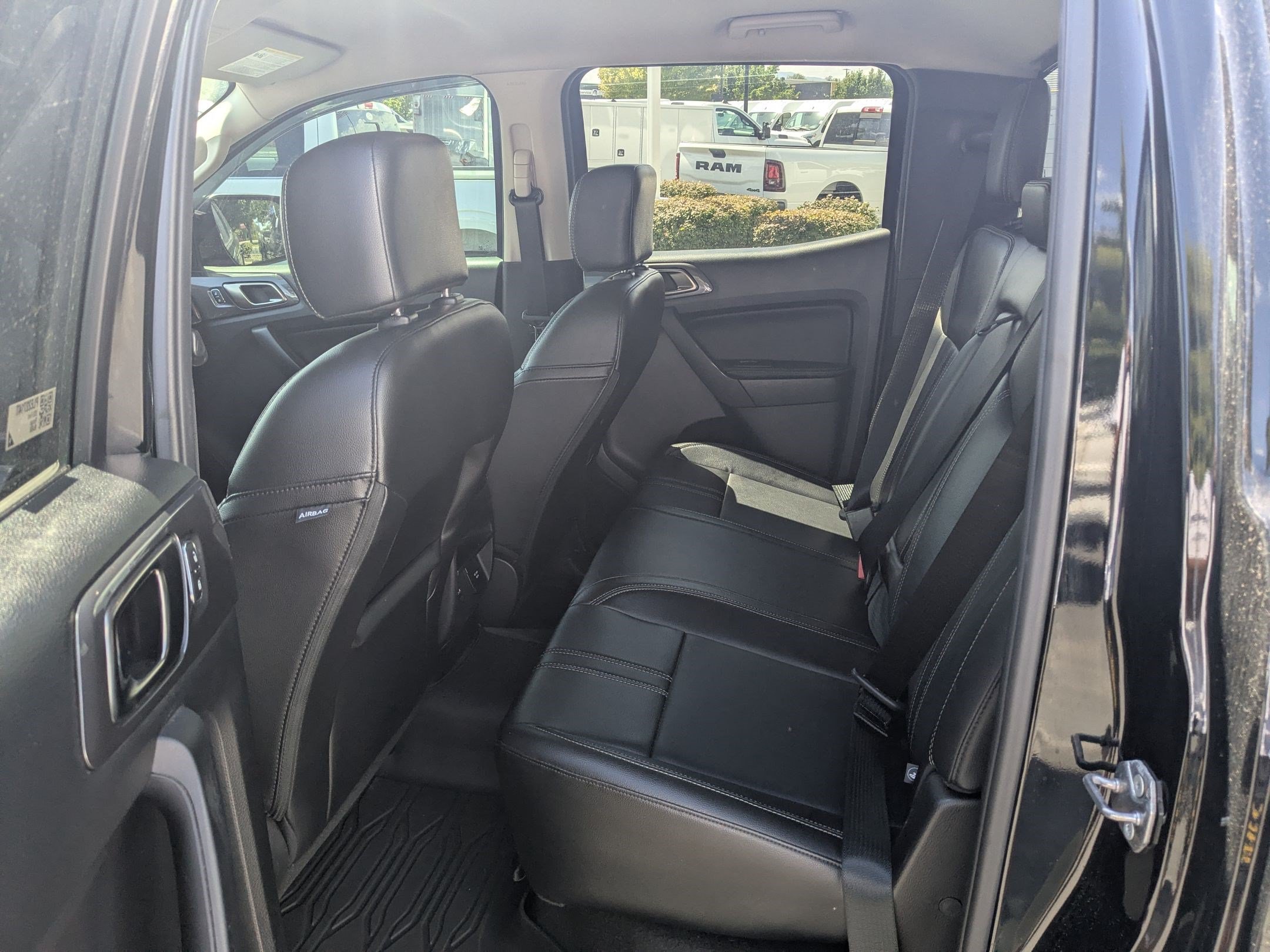 Used 2023 Ford Ranger Lariat w/ Equipment Group 501A High AWD/4WD image 32