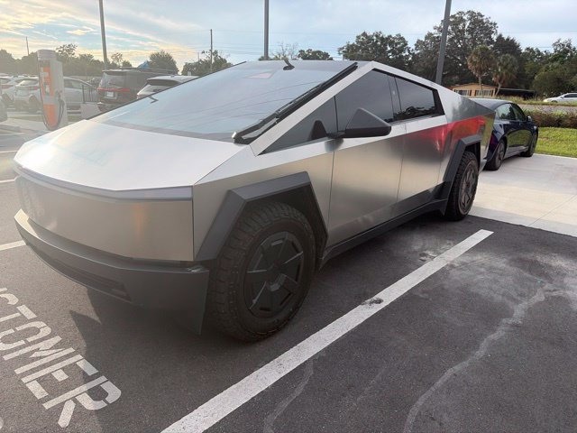 Used 2024 Tesla Cybertruck AWD Crew Cab