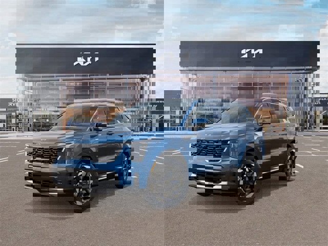 New 2025 Kia Sorento SX Prestige