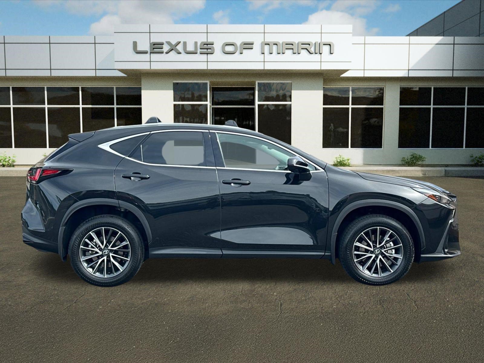 Certified 2026 Lexus NX 350h AWD w/ Accessory Package (2T) image 7