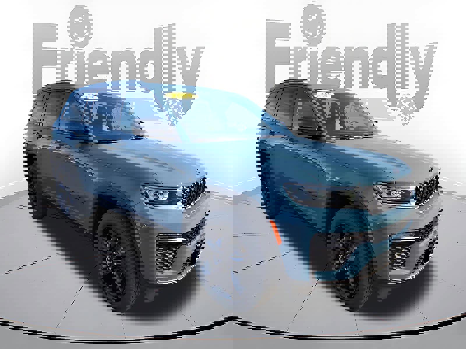 New 2026 Jeep Grand Cherokee Limited w/ Limited Altitude Package image 7