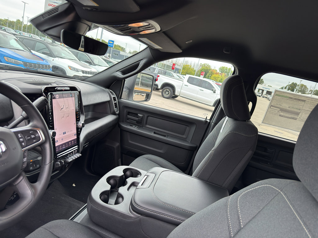 New 2026 RAM 3500 Tradesman image 28