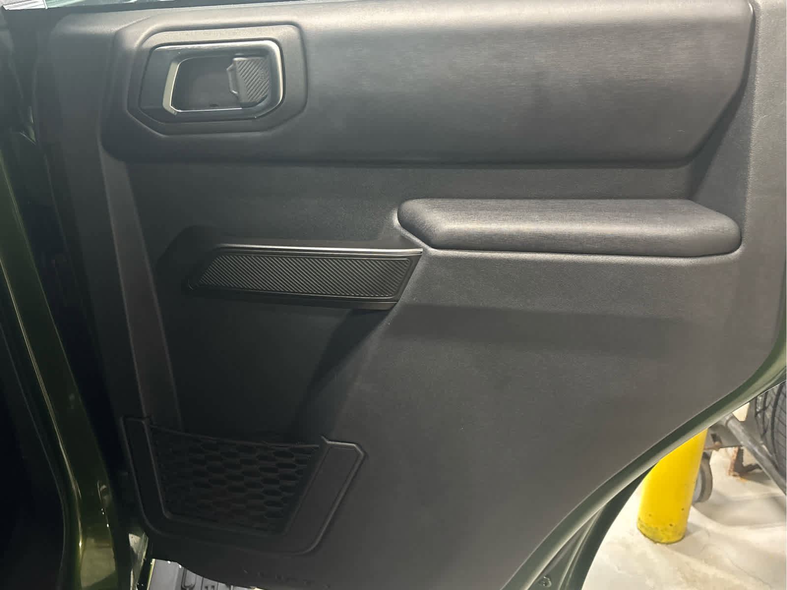 Used 2025 Ford Bronco Outer Banks image 28