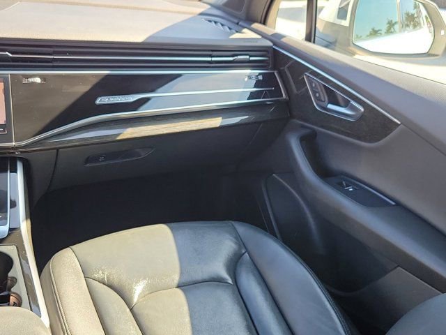 Used 2021 Audi Q7 2.0T Premium Plus w/ Premium Plus Package image 22