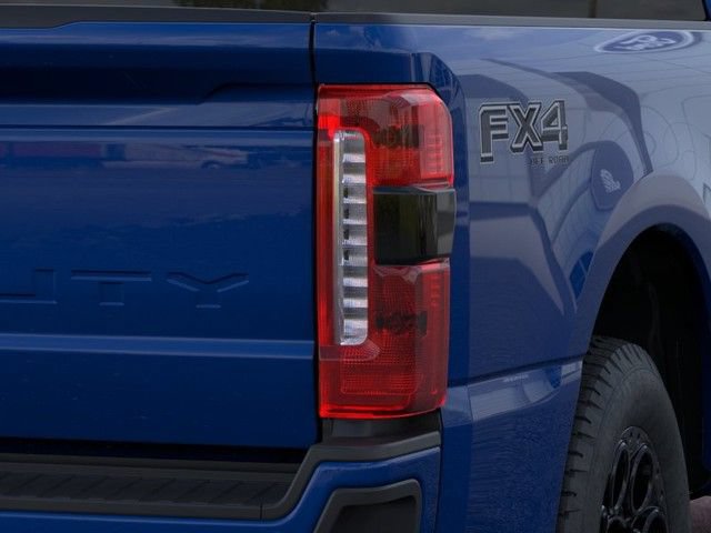 New 2026 Ford F250 Lariat w/ Black Appearance Package AWD/4WD image 21