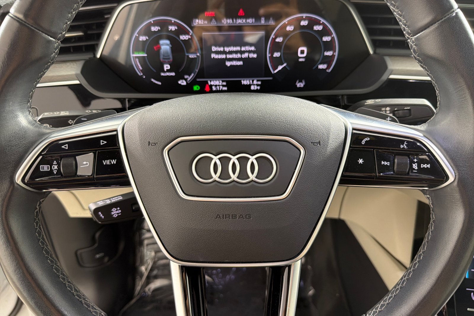 Used 2024 Audi Q8 e-tron Premium Plus w/ Premium Plus Package AWD/4WD image 22
