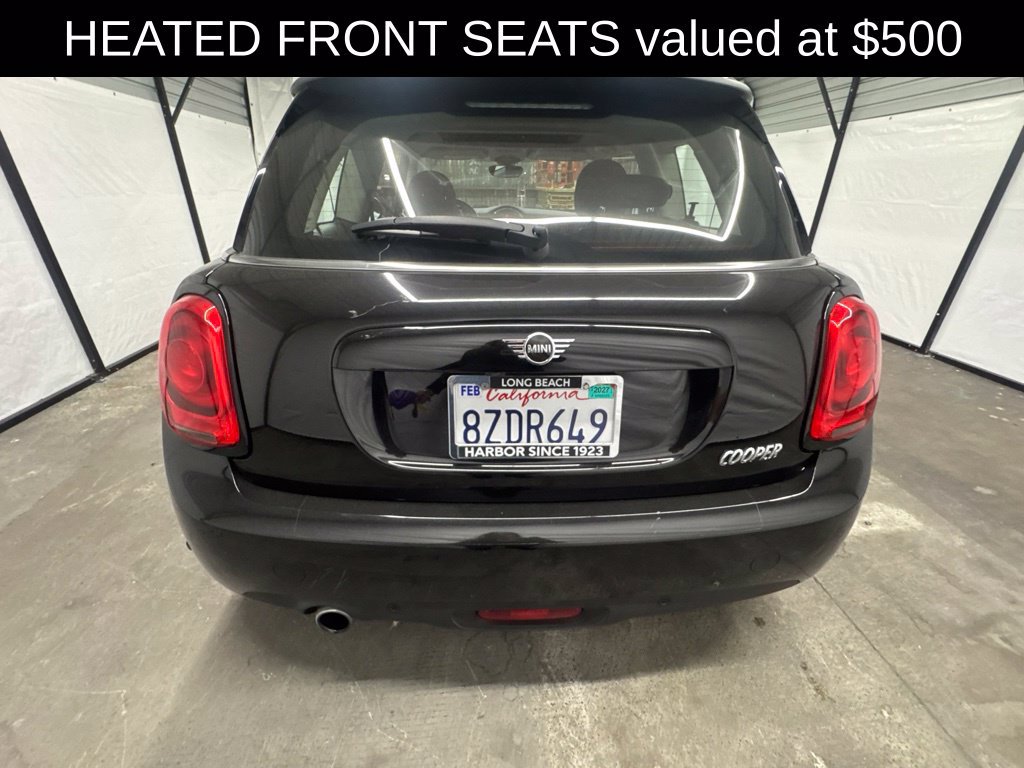 Used 2019 MINI Cooper 2-Door Hardtop w/ Signature Upholstery Package FWD image 4
