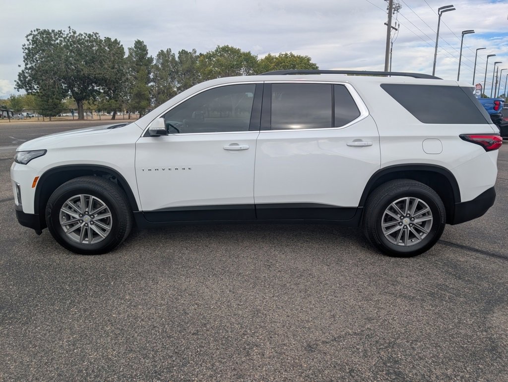 Certified 2023 Chevrolet Traverse LT video 2