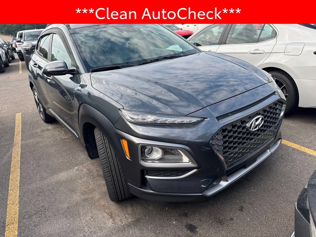 Used 2019 Hyundai Kona Ultimate FWD image 3