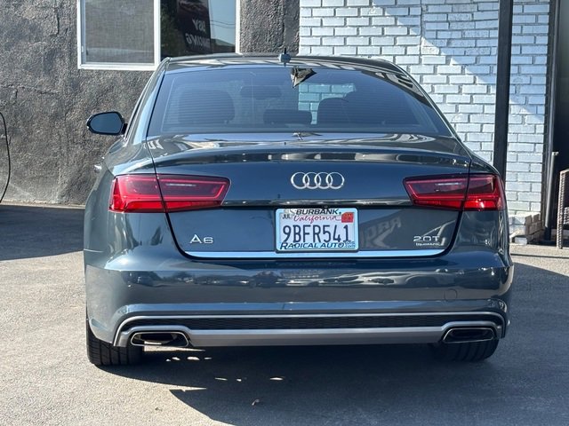 Used 2016 Audi A6 2.0T Premium Plus w/ Premium Plus Package image 17