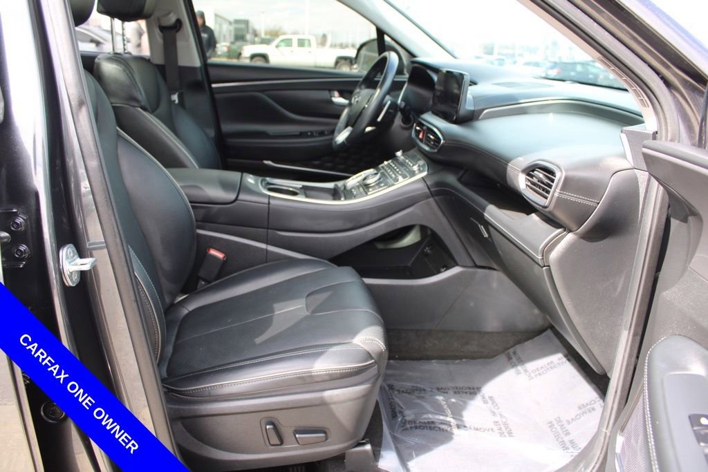 Used 2022 Hyundai Santa Fe SEL w/ Convenience + Premium Package image 20
