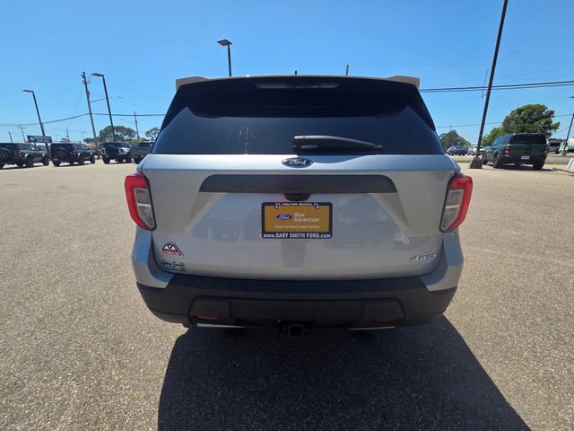 Certified 2022 Ford Explorer Timberline w/ Timberline Technology Package image 7