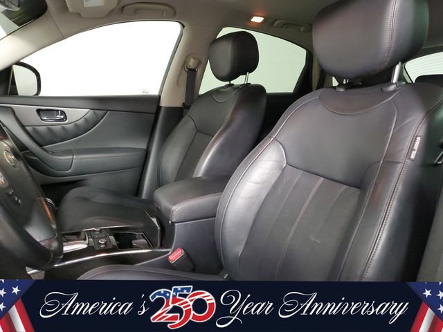 Used 2017 INFINITI QX70 2WD w/ Premium Package image 22