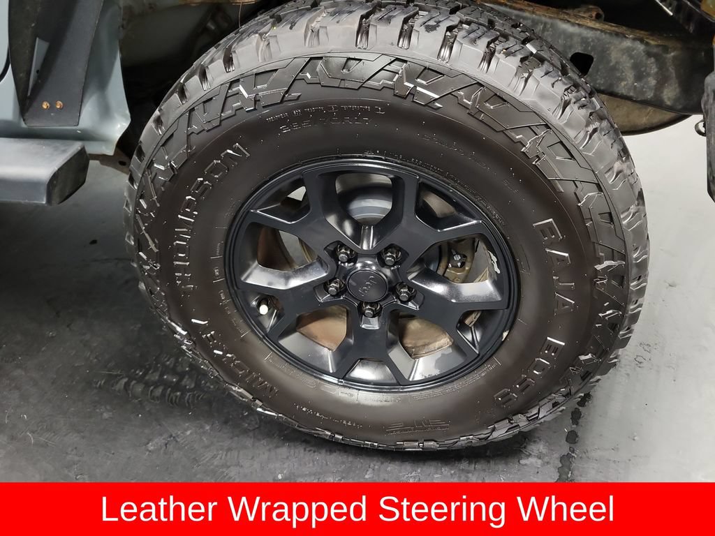 Used 2014 Jeep Wrangler Unlimited Sport w/ Quick Order Package 23S AWD/4WD image 13