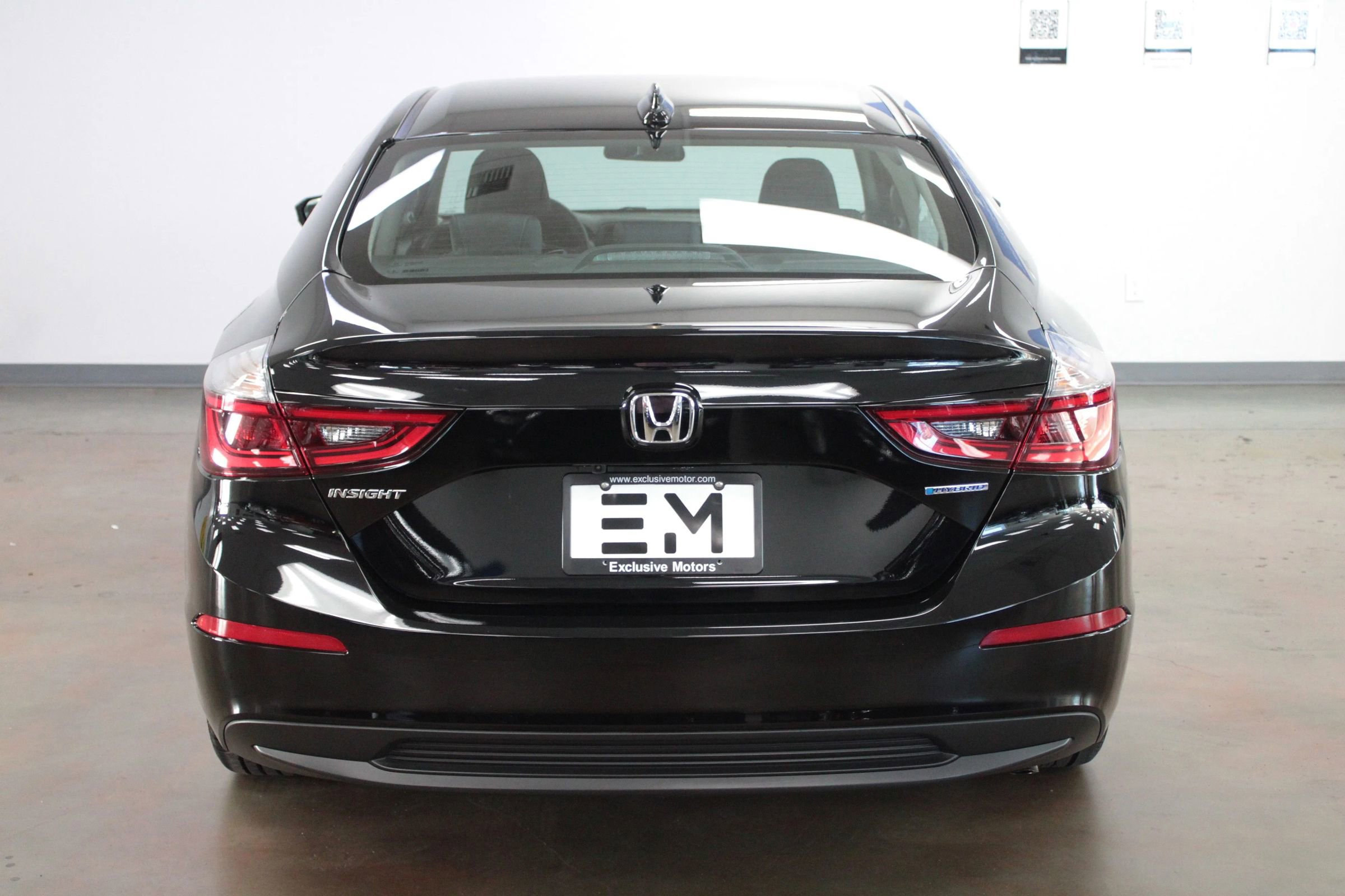 Used 2022 Honda Insight EX image 6