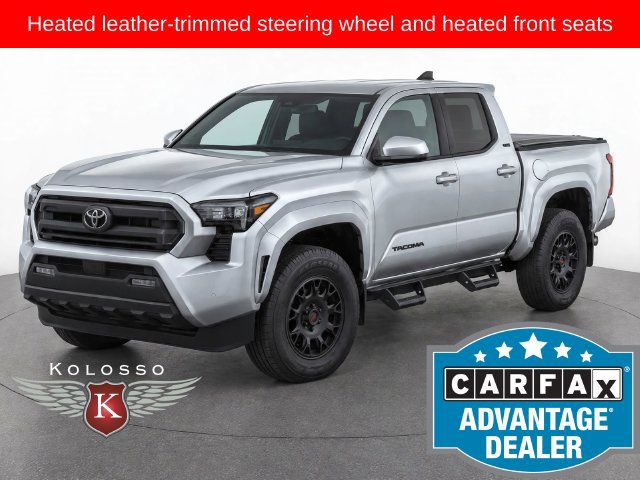 Used 2025 Toyota Tacoma SR5