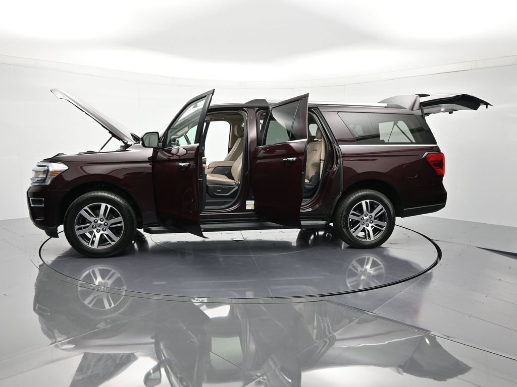 Used 2024 Ford Expedition Max Limited image 49