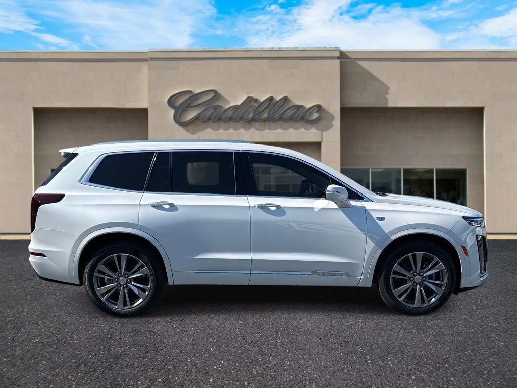 New 2025 Cadillac XT6 Premium Luxury w/ Platinum Package image 2