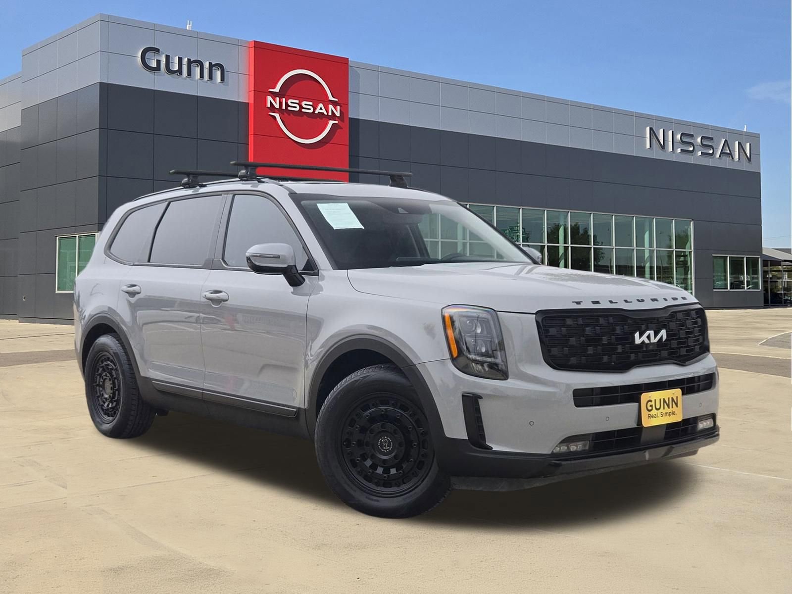 Used 2022 Kia Telluride SX w/ SX Prestige Package video 1
