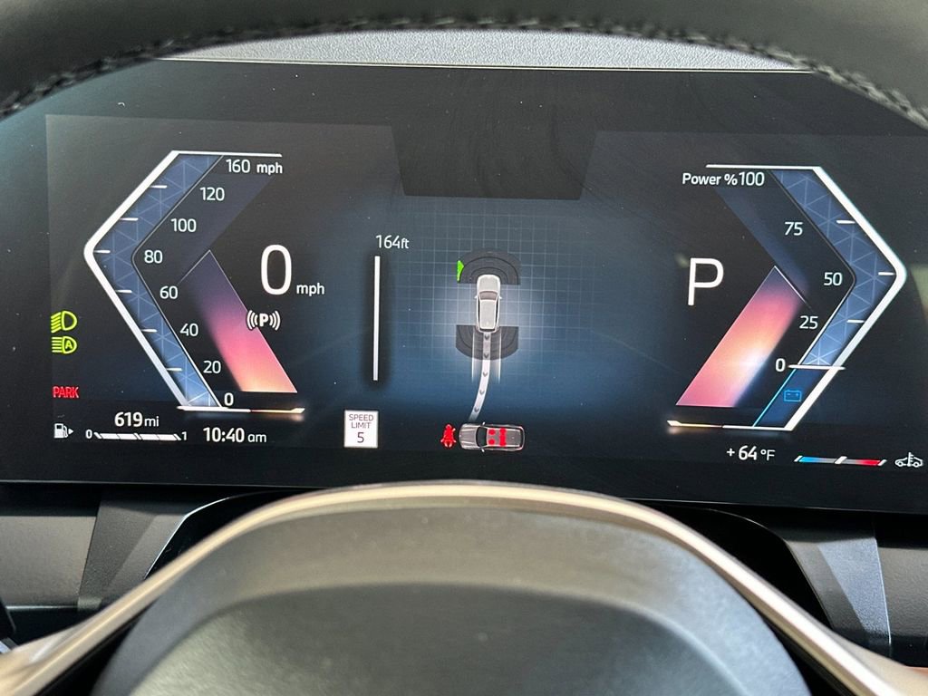 Used 2025 BMW X3 xDrive30i w/ Premium Package AWD/4WD image 23