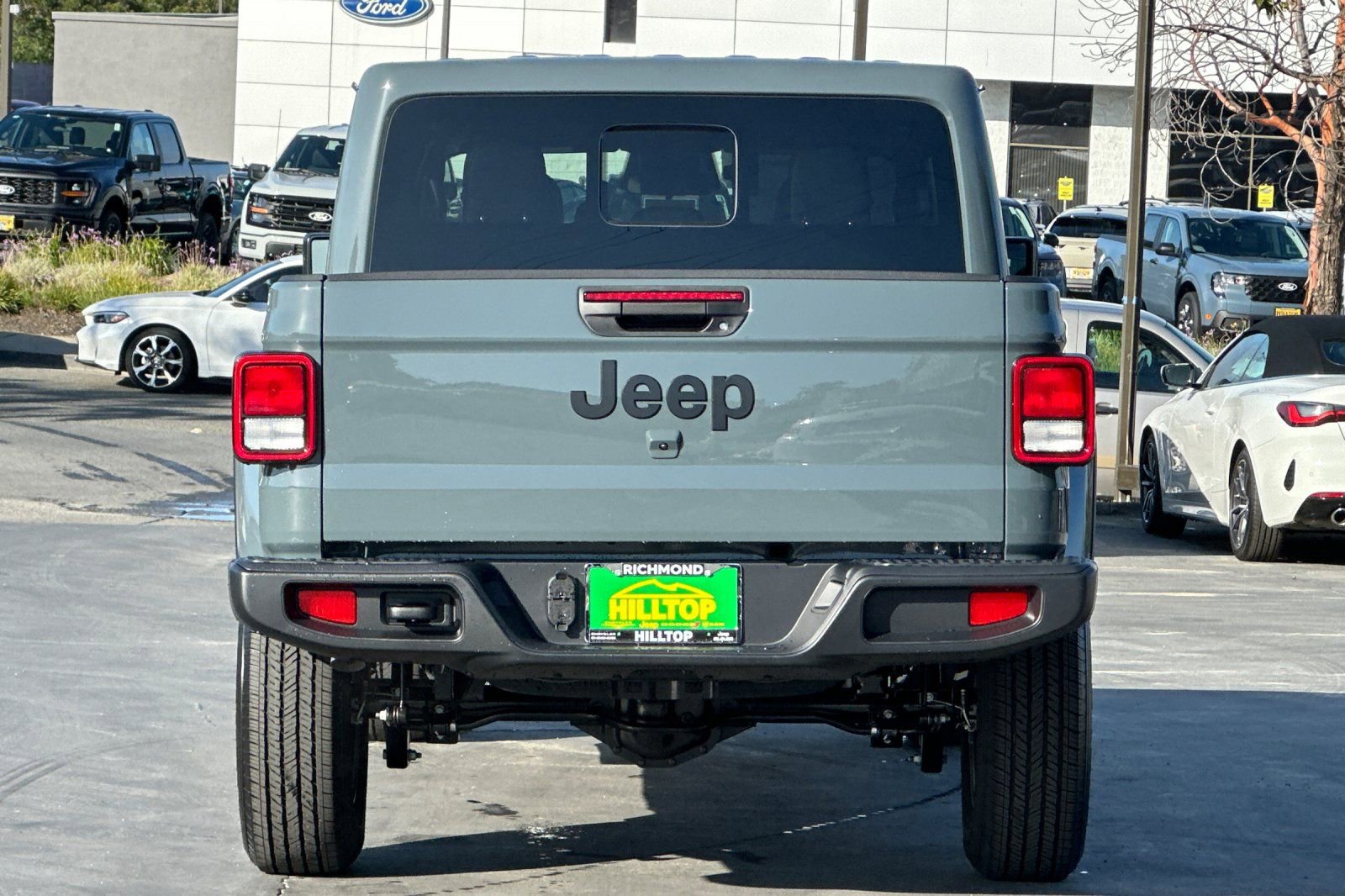New 2026 Jeep Gladiator Sport AWD/4WD image 5