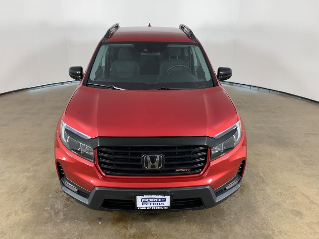 Used 2023 Honda Ridgeline Sport image 4