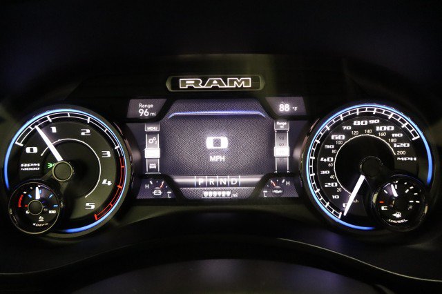 Used 2019 RAM 3500 Limited AWD/4WD image 45