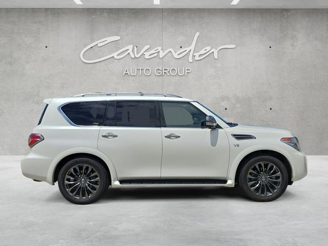 Used 2020 Nissan Armada Platinum w/ Platinum Reserve Package image 17