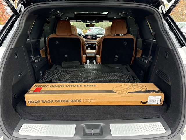 Used 2023 INFINITI QX60 Autograph w/ Cargo Package image 31