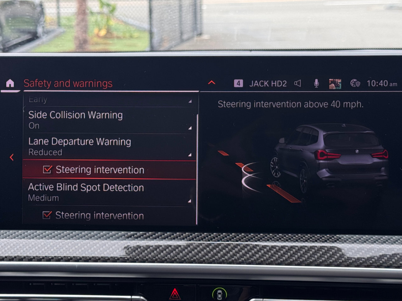 Used 2022 BMW X3 M40i image 29