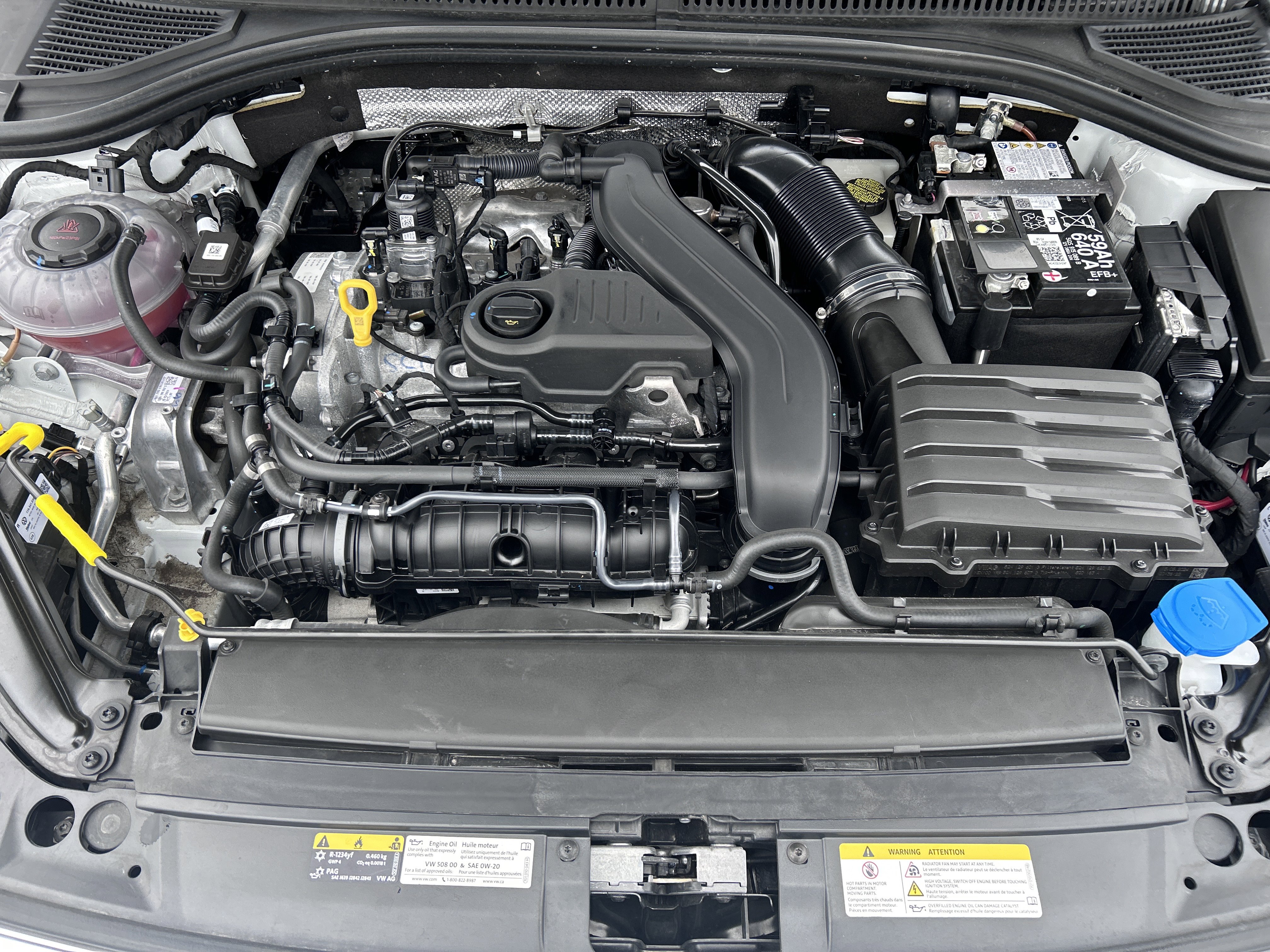 Certified 2024 Volkswagen Jetta S image 9