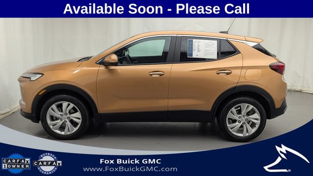 Used 2024 Buick Encore GX Preferred w/ Comfort Package FWD image 8