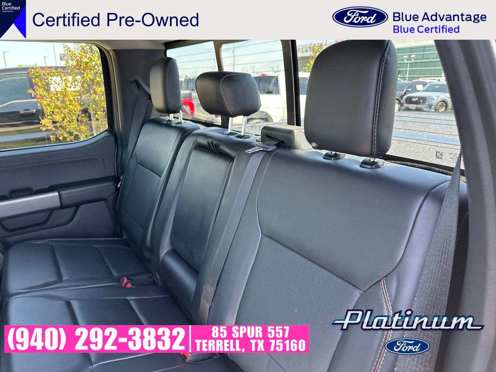 Used 2023 Ford F150 Lariat AWD/4WD image 13
