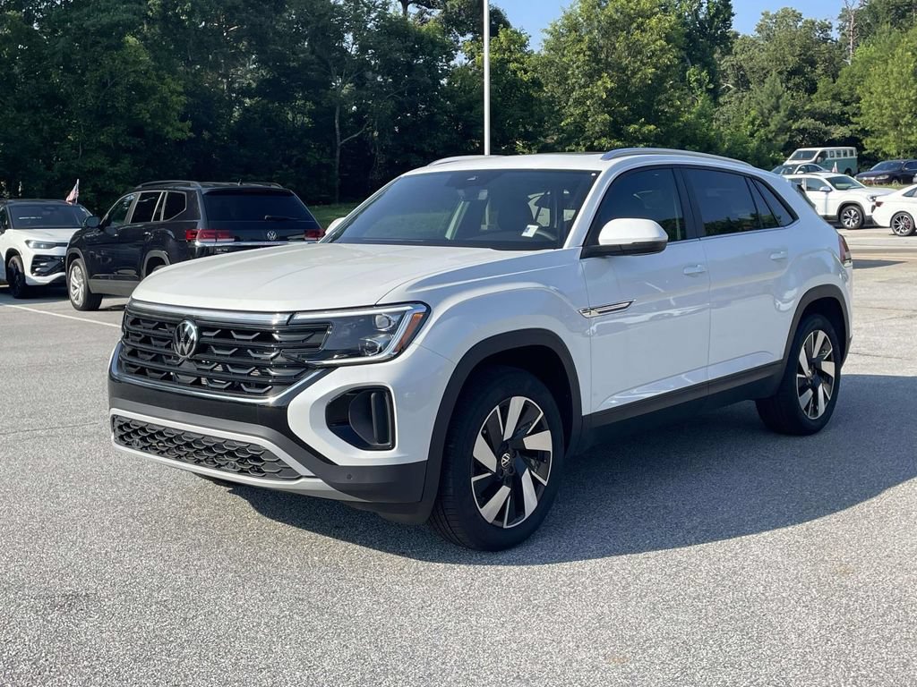 New 2026 Volkswagen Atlas Cross Sport SE FWD image 3
