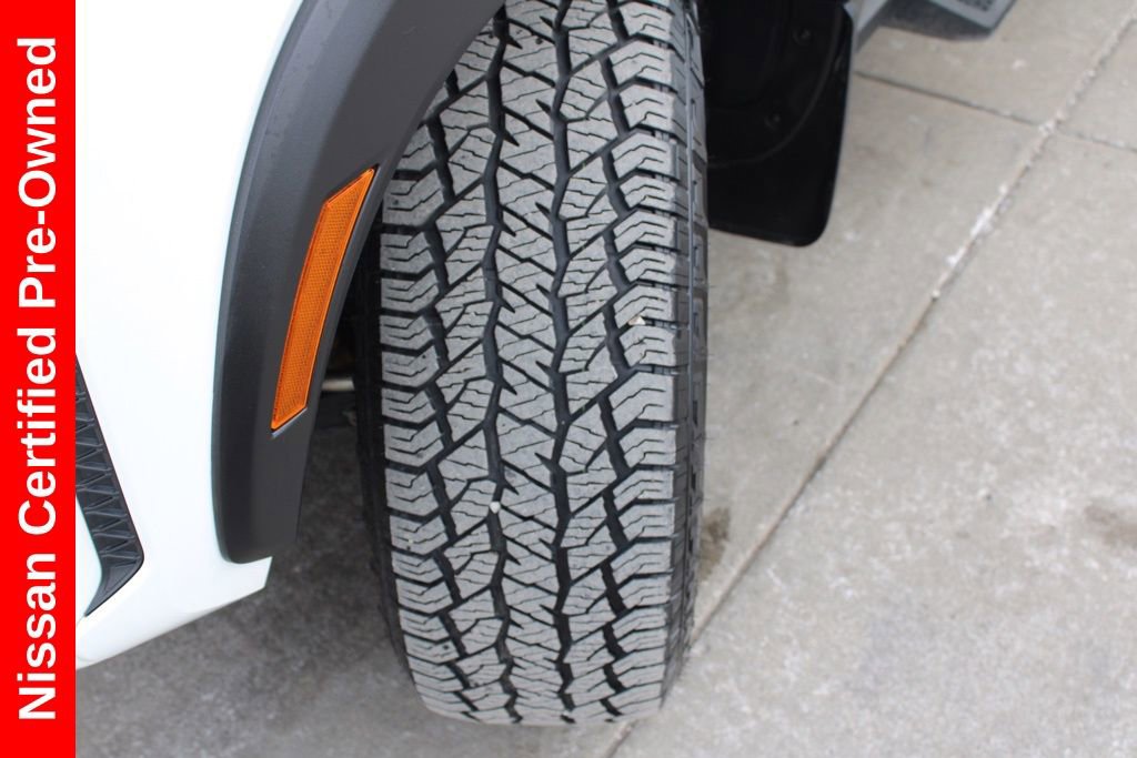 Certified 2022 Nissan Frontier PRO-4X w/ Technology Package image 12