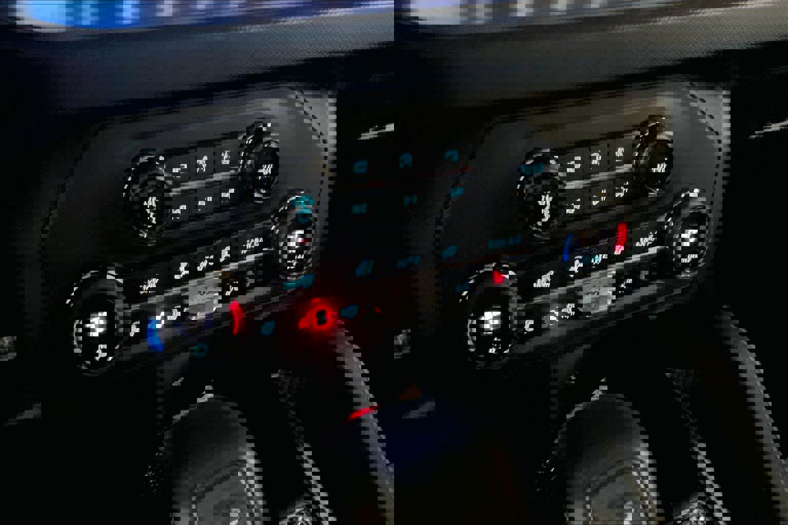 Used 2024 Ford Bronco Raptor w/ Interior Carbon Fiber Pack 6 image 34