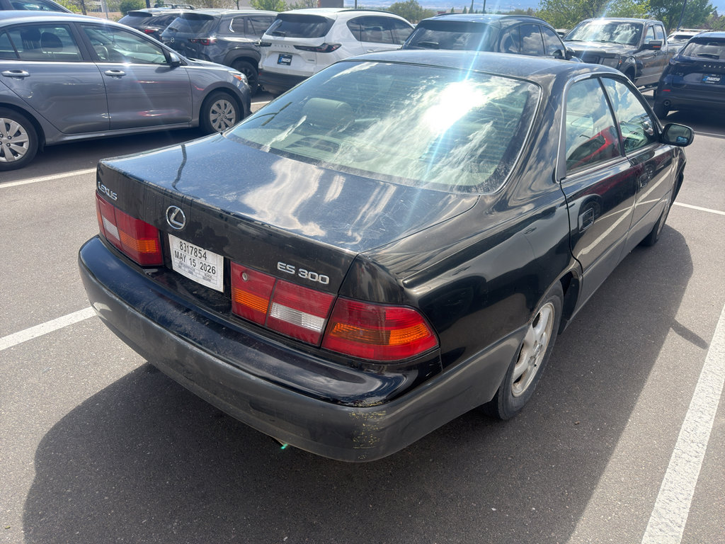 Used 1997 Lexus ES 330 FWD image 5