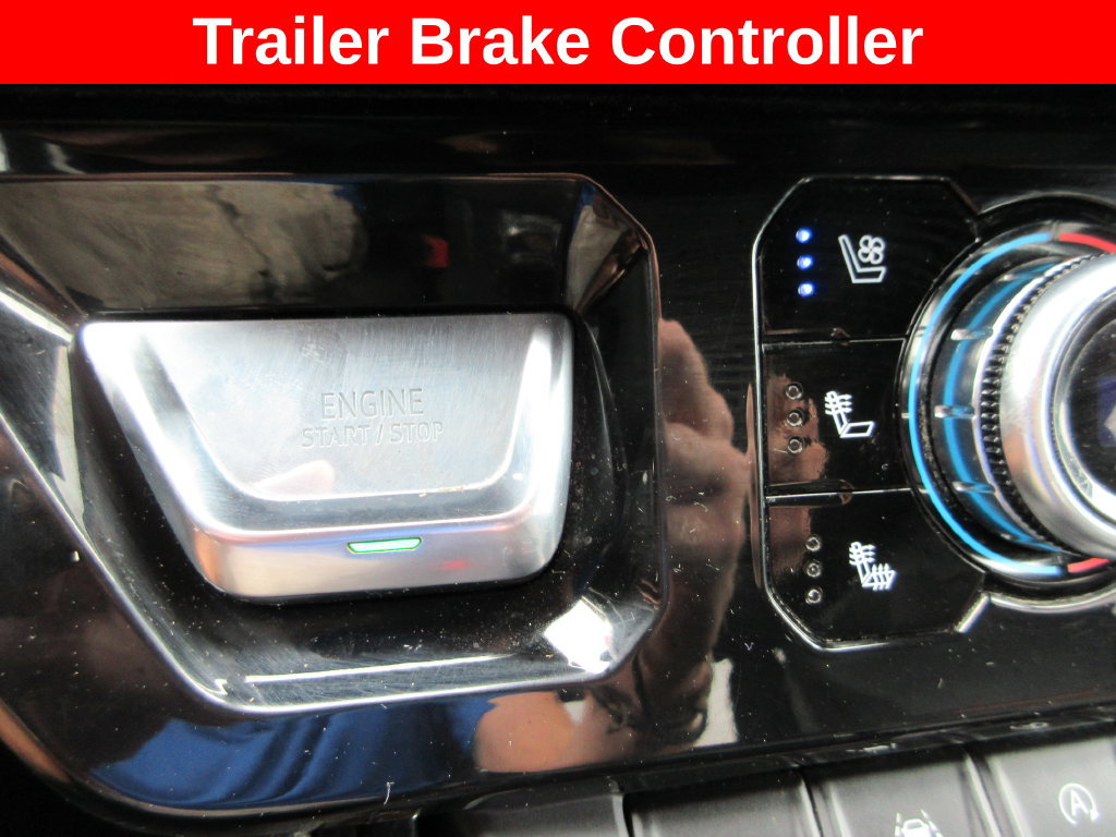 Certified 2022 GMC Sierra 1500 AT4 w/ AT4 Preferred Package AWD/4WD image 18