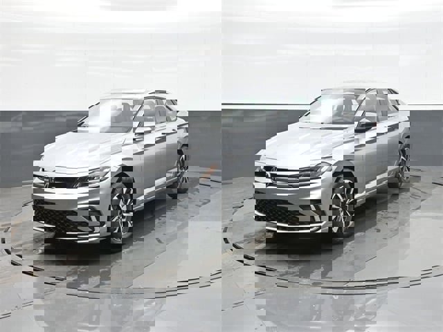 New 2026 Volkswagen Jetta S image 3