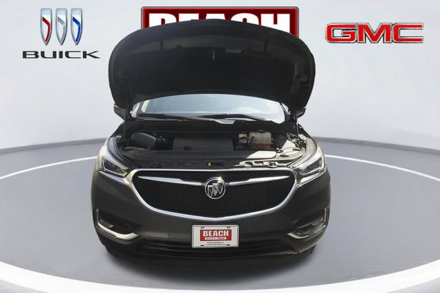 Used 2021 Buick Enclave Premium w/ Sun and Sites Package AWD/4WD image 9