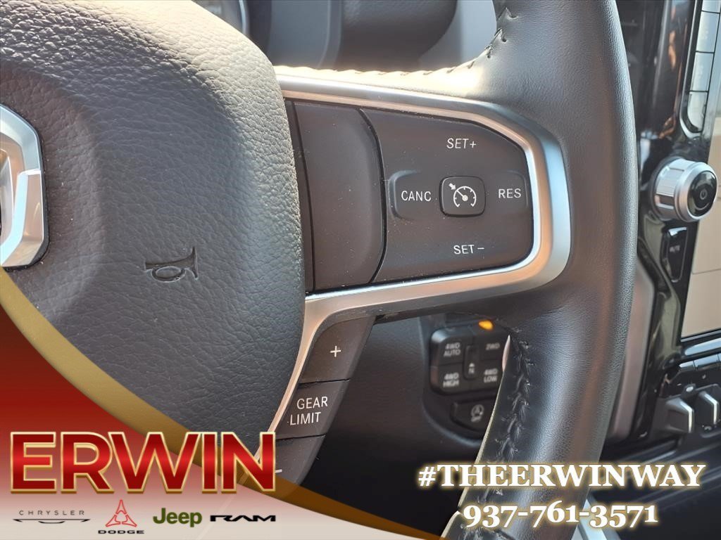 Certified 2024 RAM 1500 Big Horn AWD/4WD image 24