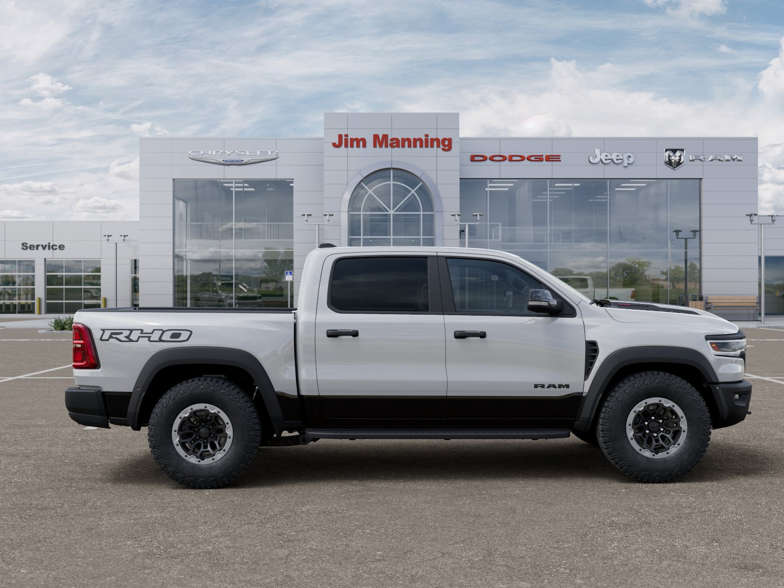 New 2026 RAM 1500 RHO w/ RHO Level 1 Equipment Group AWD/4WD image 20
